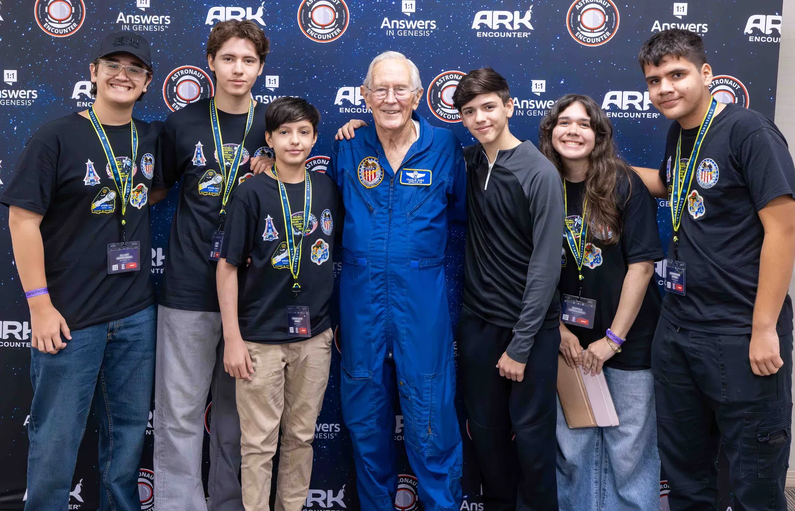 Astronaut Encounter 2025