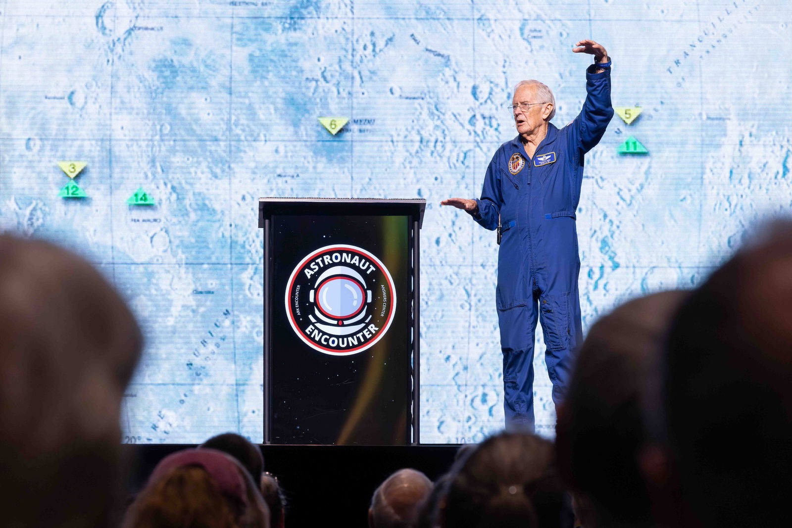 Astronaut Encounter 2025