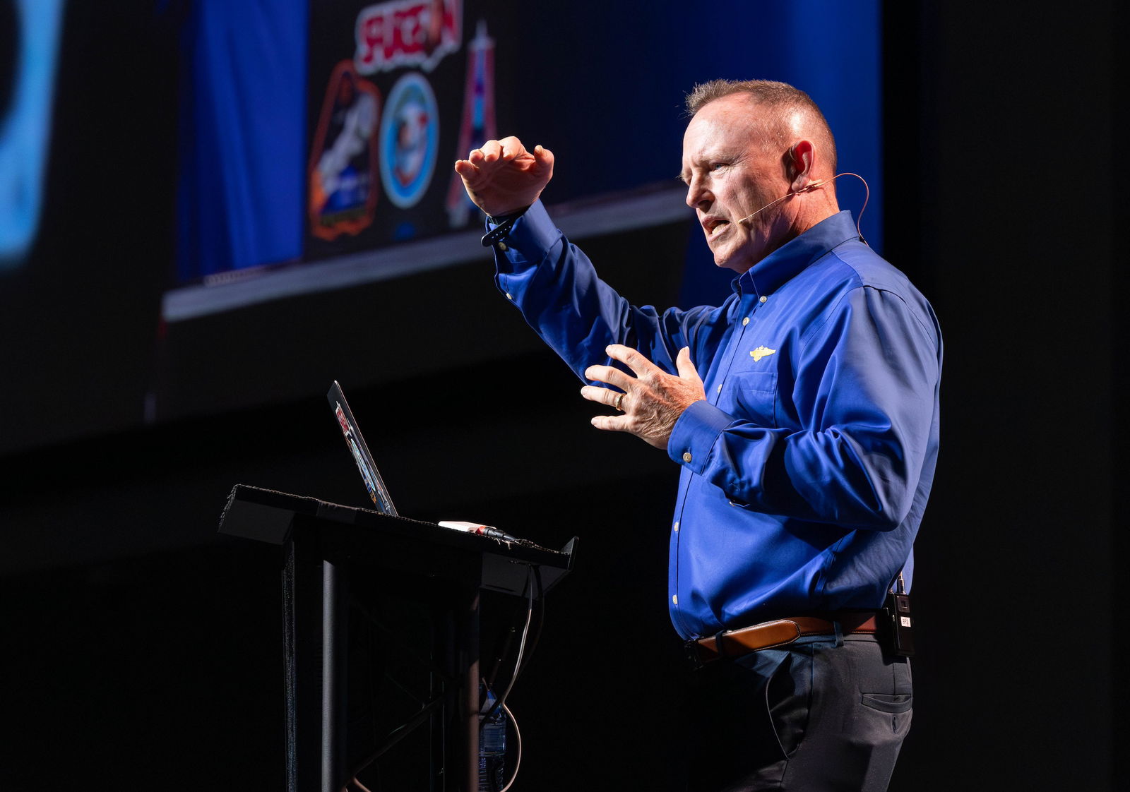 Astronaut Encounter 2025
