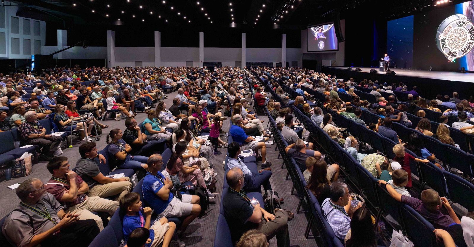 Astronaut Encounter 2025
