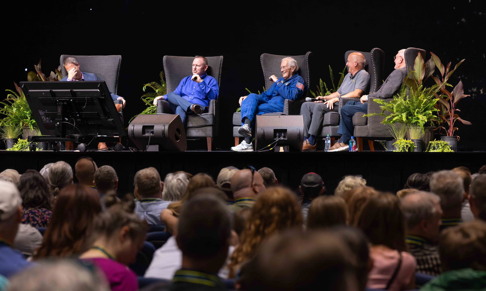 Astronaut Encounter 2025