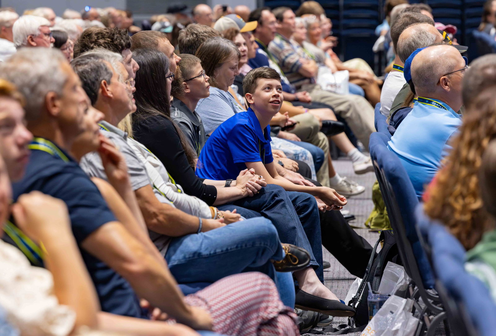 Astronaut Encounter 2025
