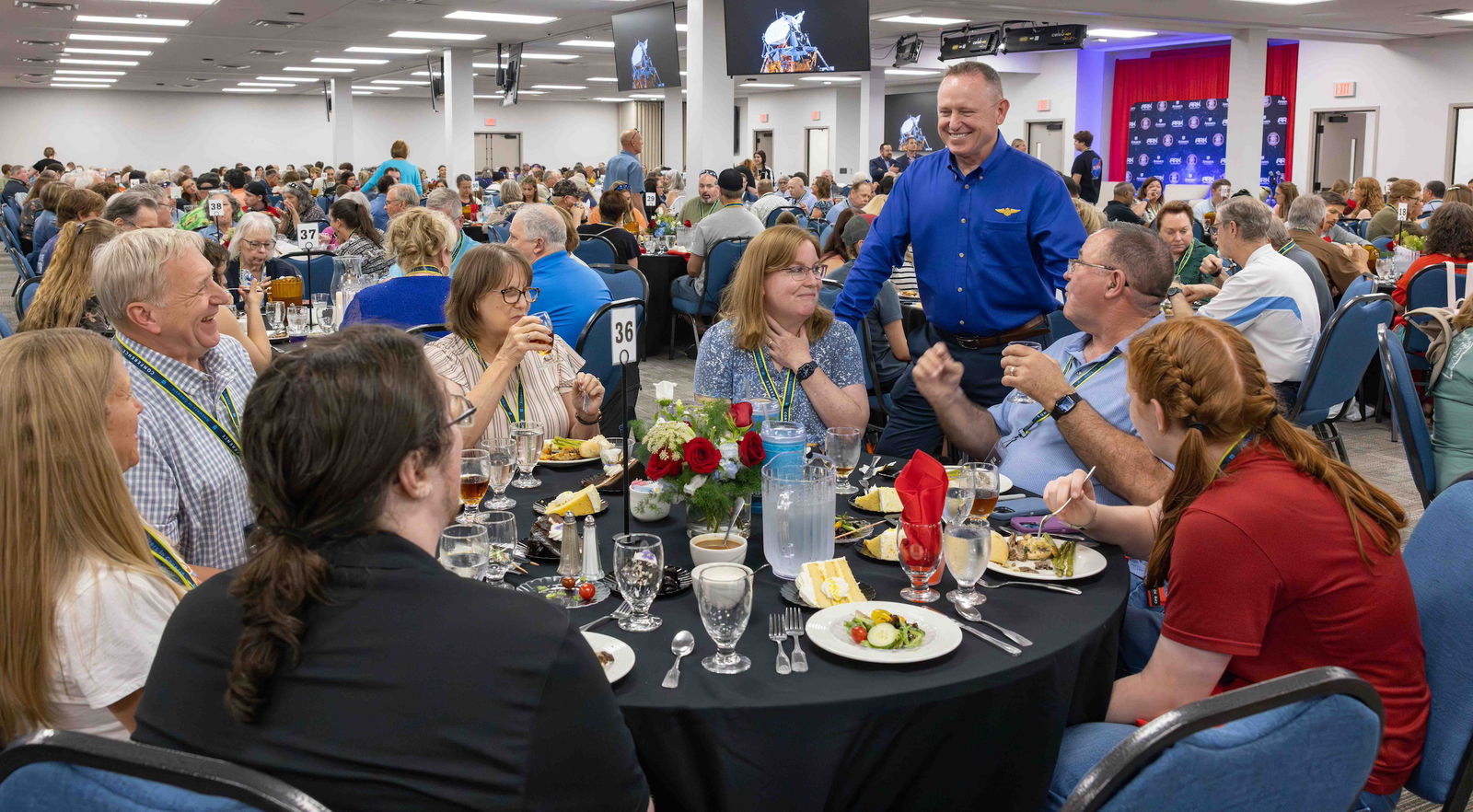 Astronaut Encounter 2025