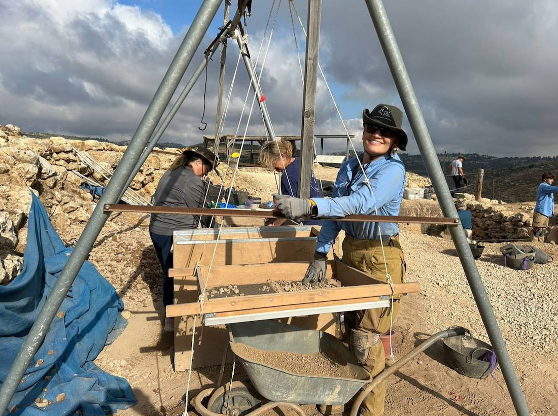 Archaeology with Corey East