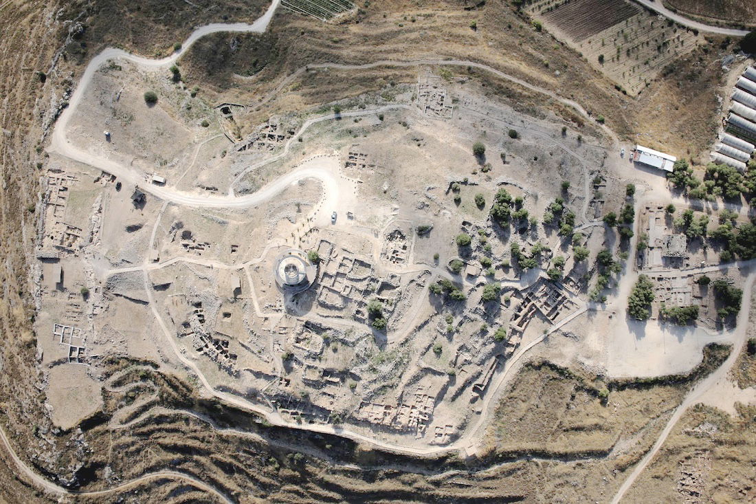 Archaeology with Corey East
