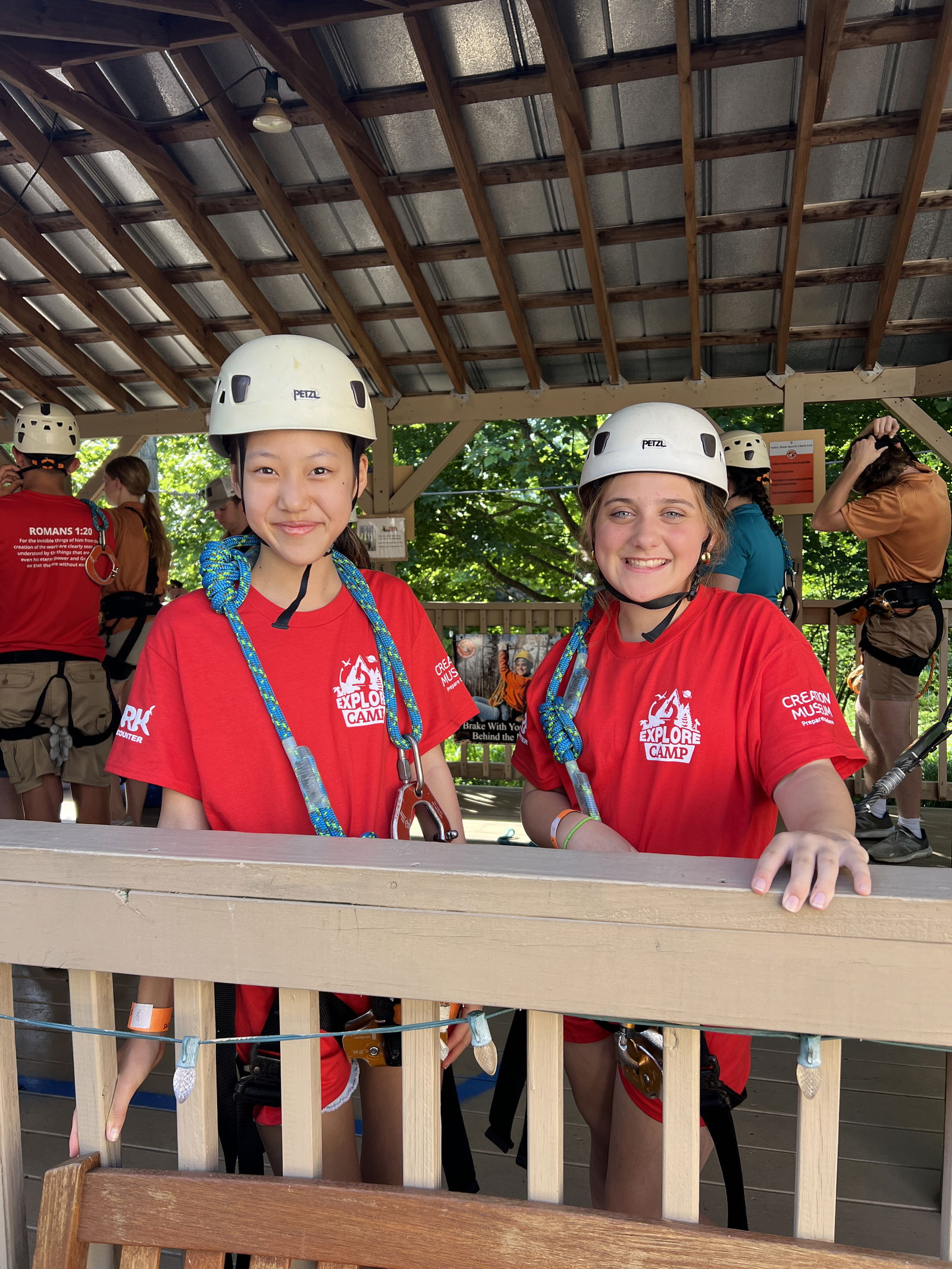Summer Explore Camp