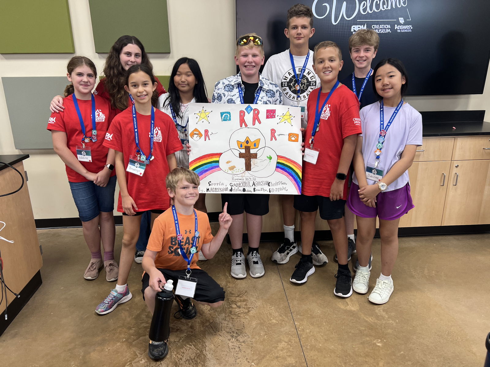 Summer Explore Camp