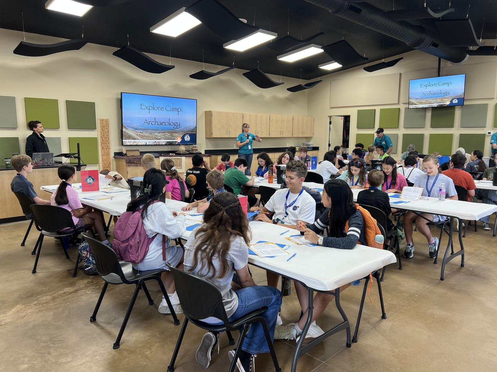 Summer Explore Camp