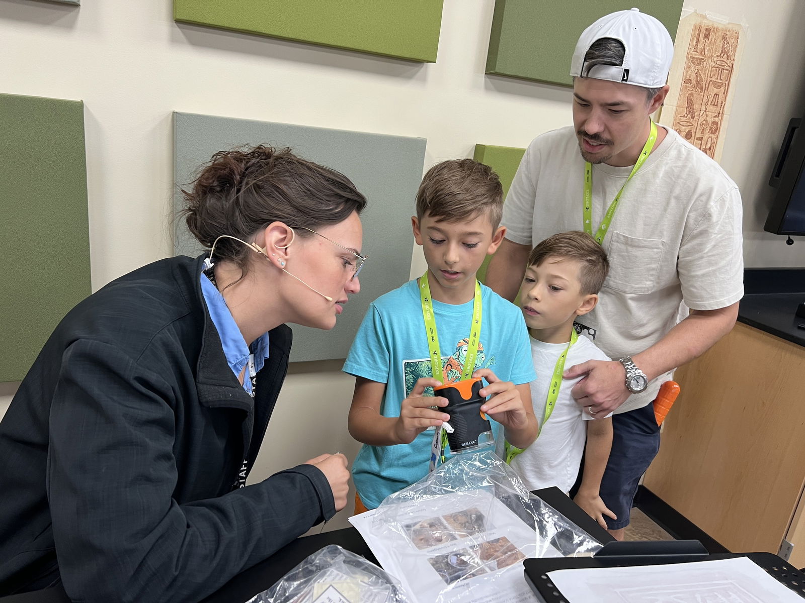 Jr. Explore Camp