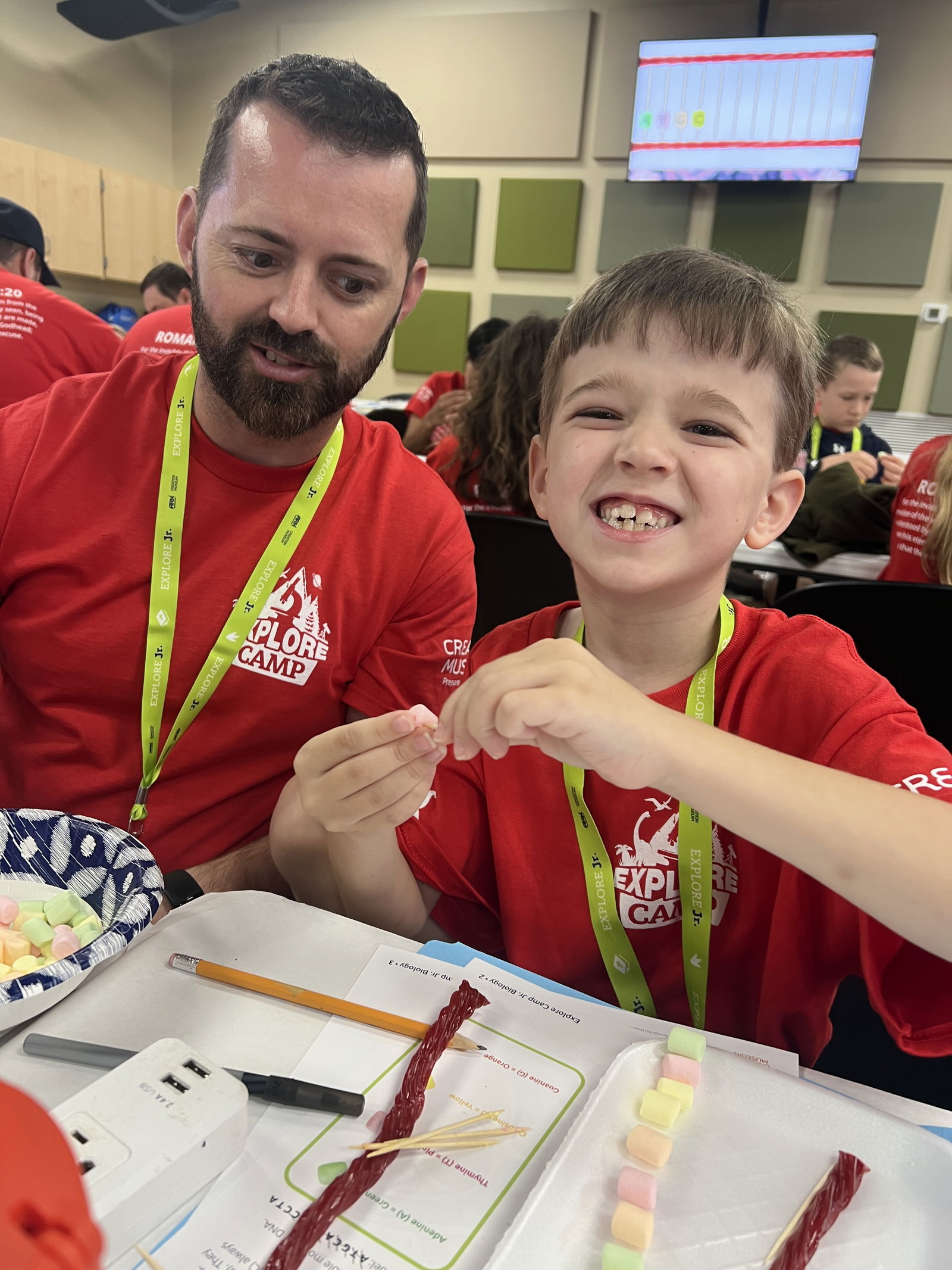 Jr. Explore Camp