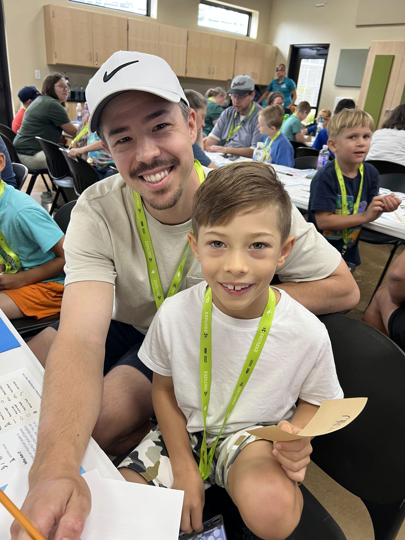 Jr. Explore Camp