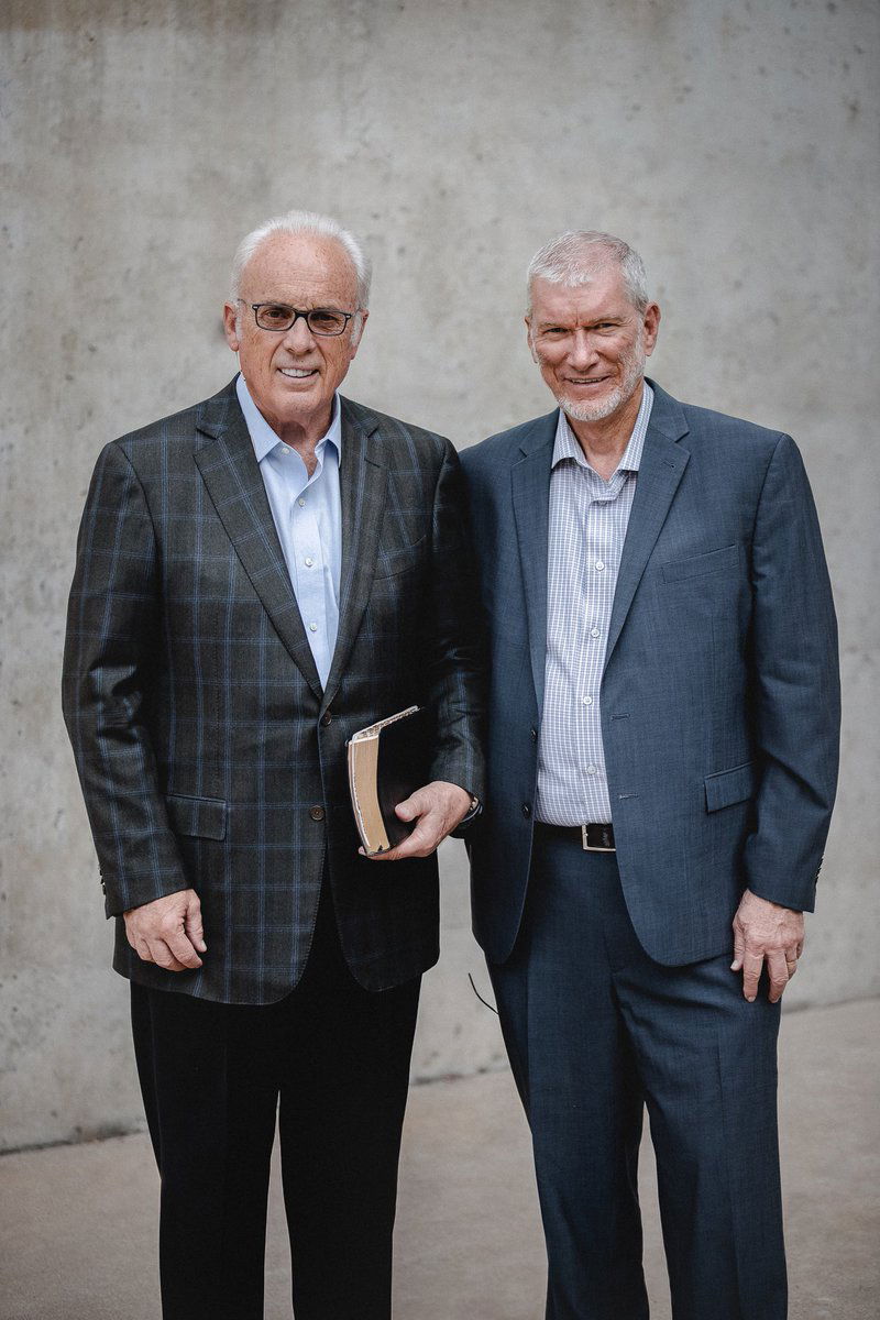 John MacArthur & Ken Ham