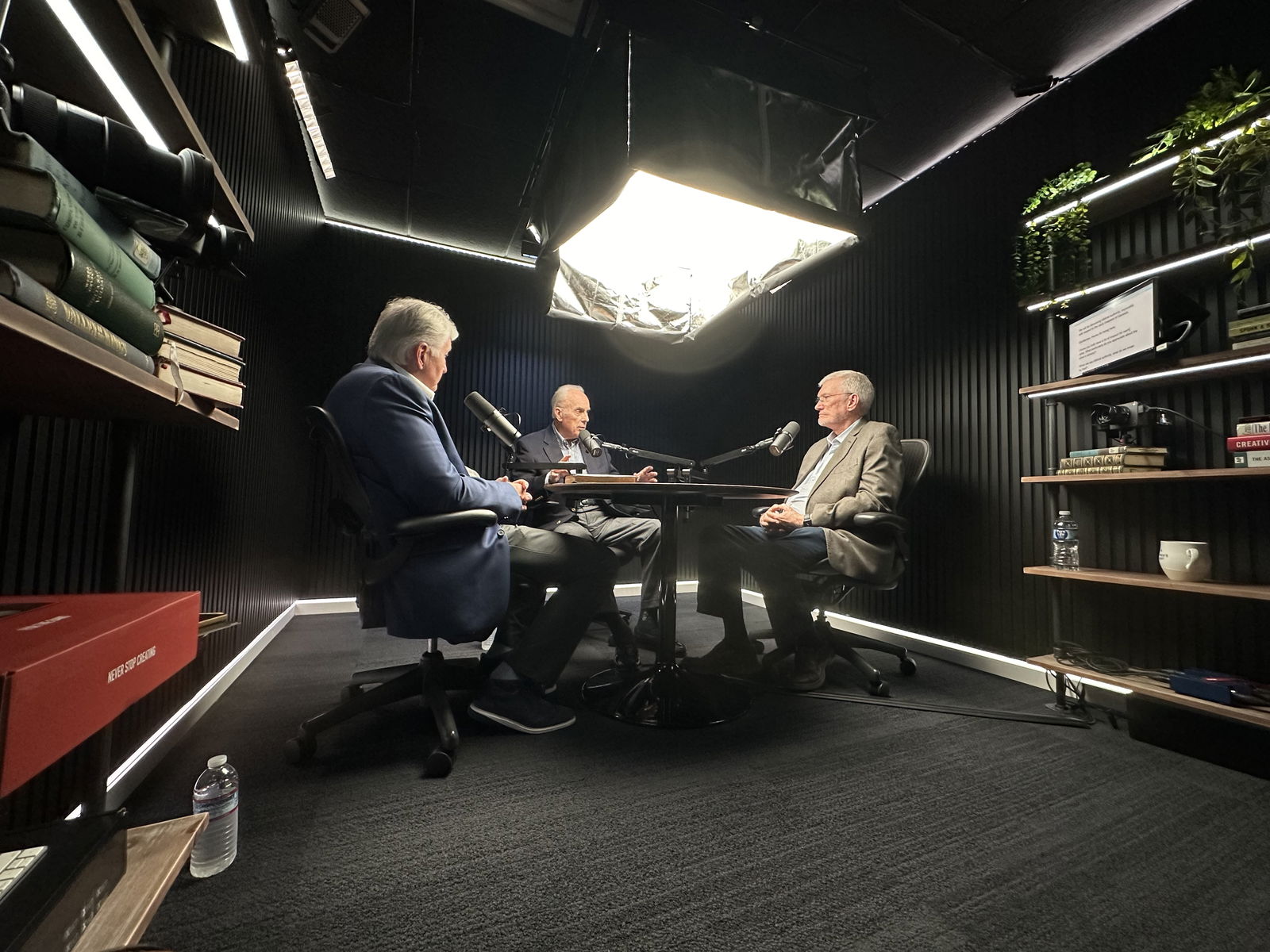 John MacArthur & Ken Ham