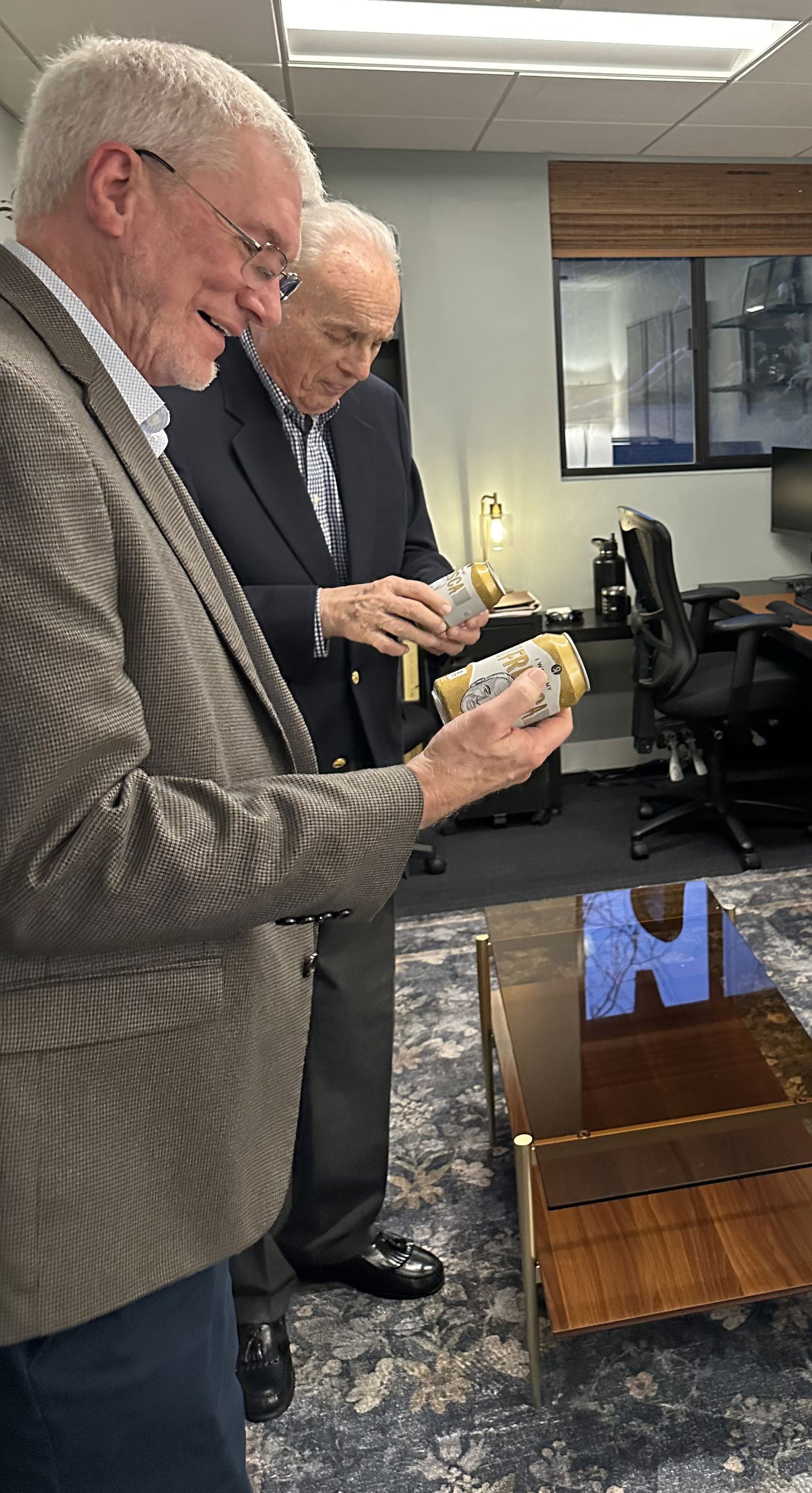 John MacArthur & Ken Ham