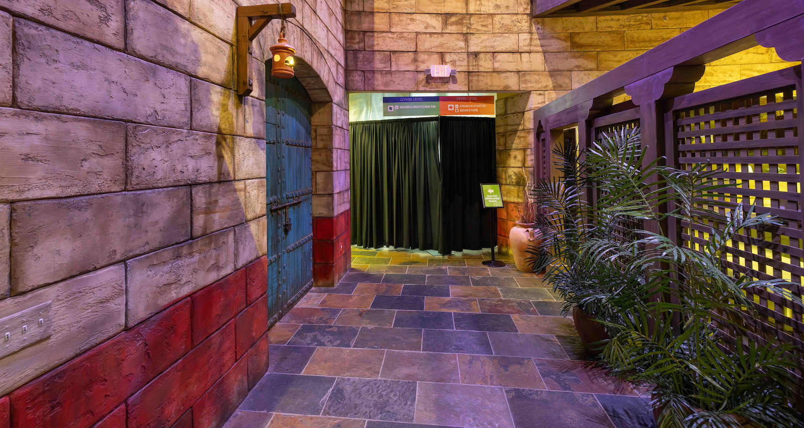 Radiance construction