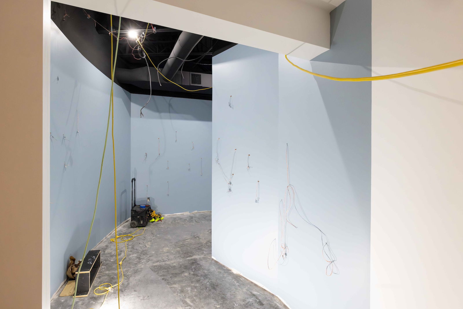 Radiance construction