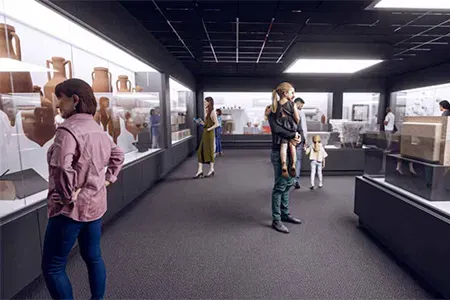 Ark expansion render