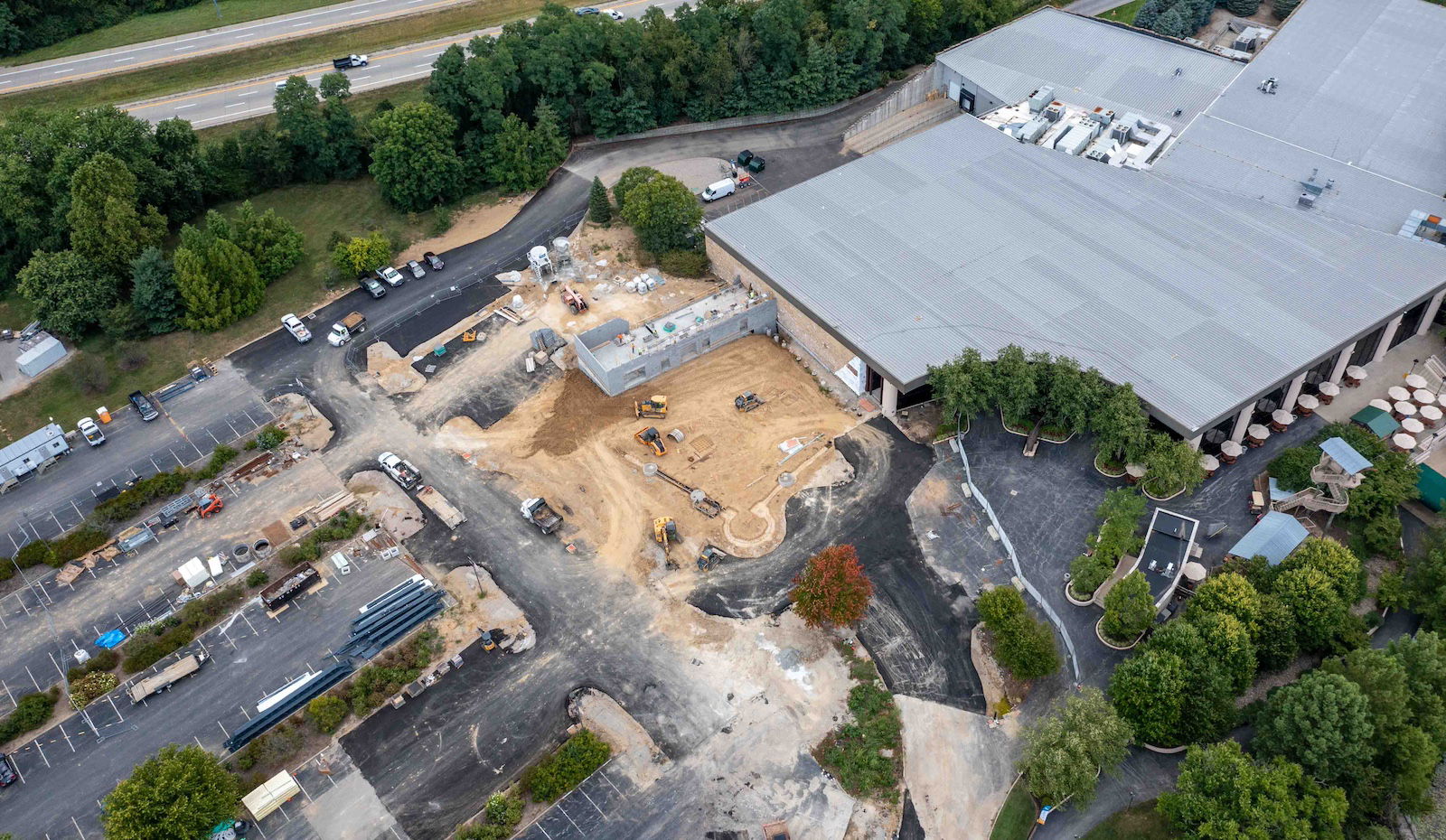 CM restaurant update