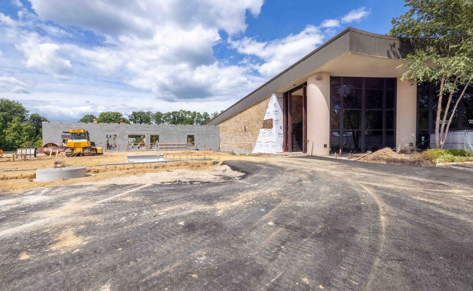 CM restaurant update