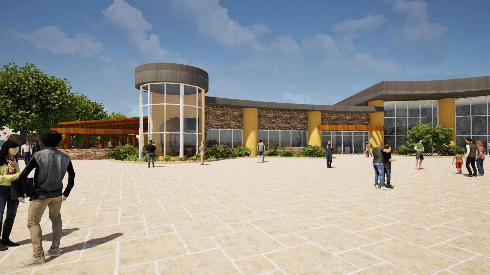 CM restaurant update