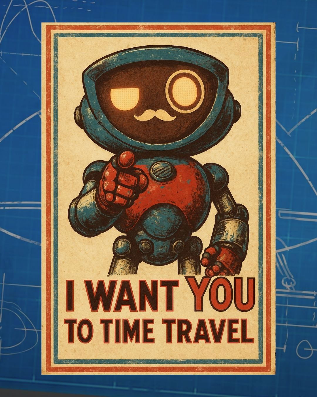 I want you to time travel at Truth Traveler in Branson, Missouri.