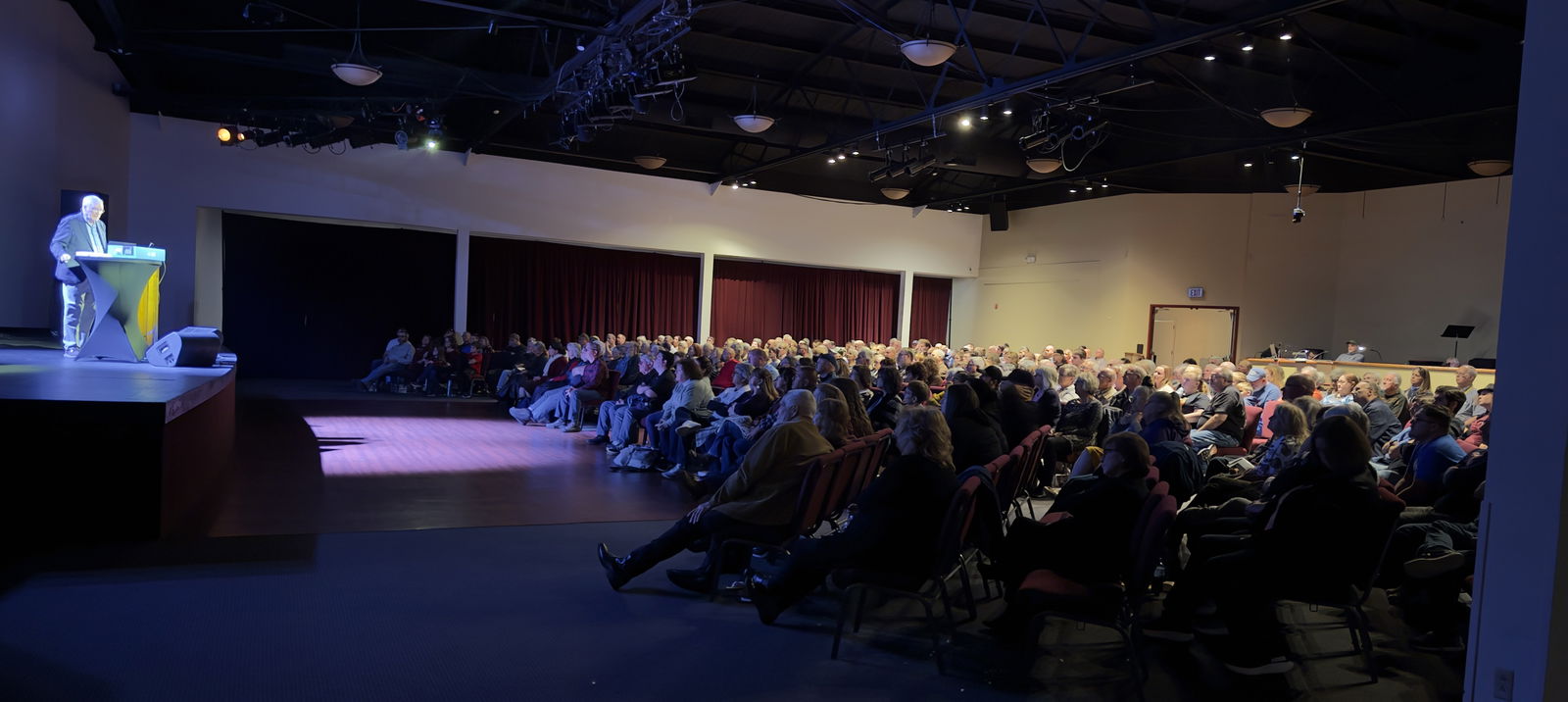 Ken Ham ministry tour in the US