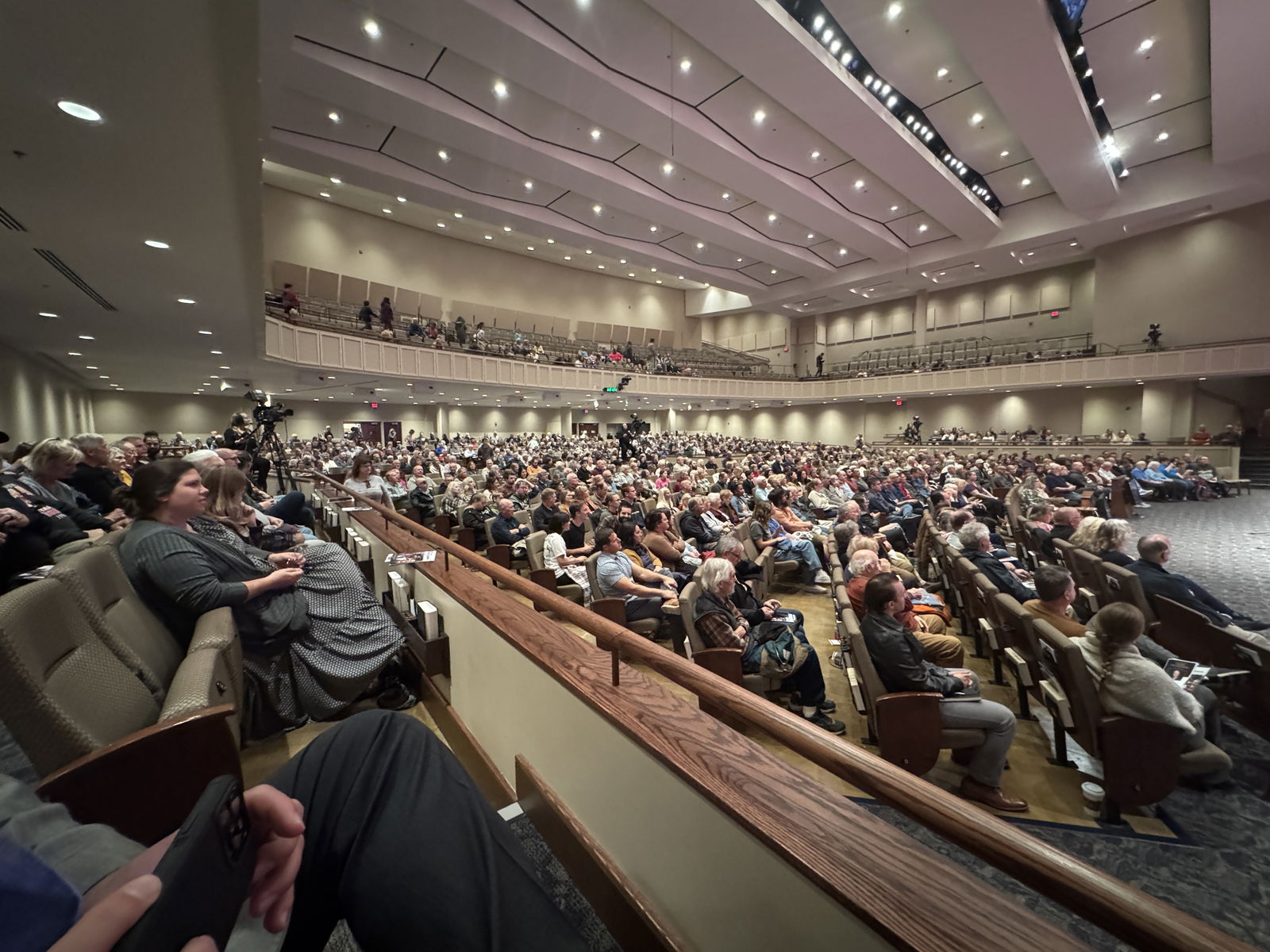 Ken Ham ministry tour in the US