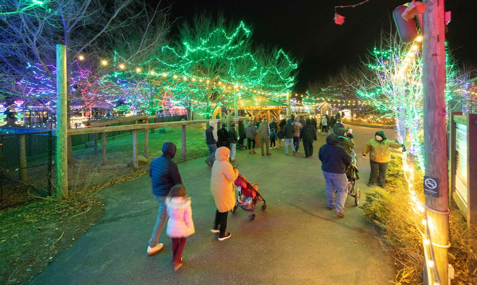 Christmas at the Ark Encounter