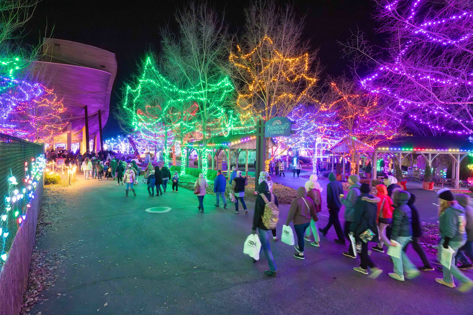 Christmas at the Ark Encounter