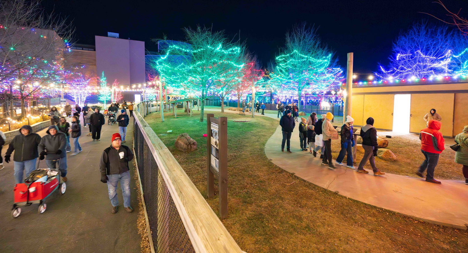 Christmas at the Ark Encounter