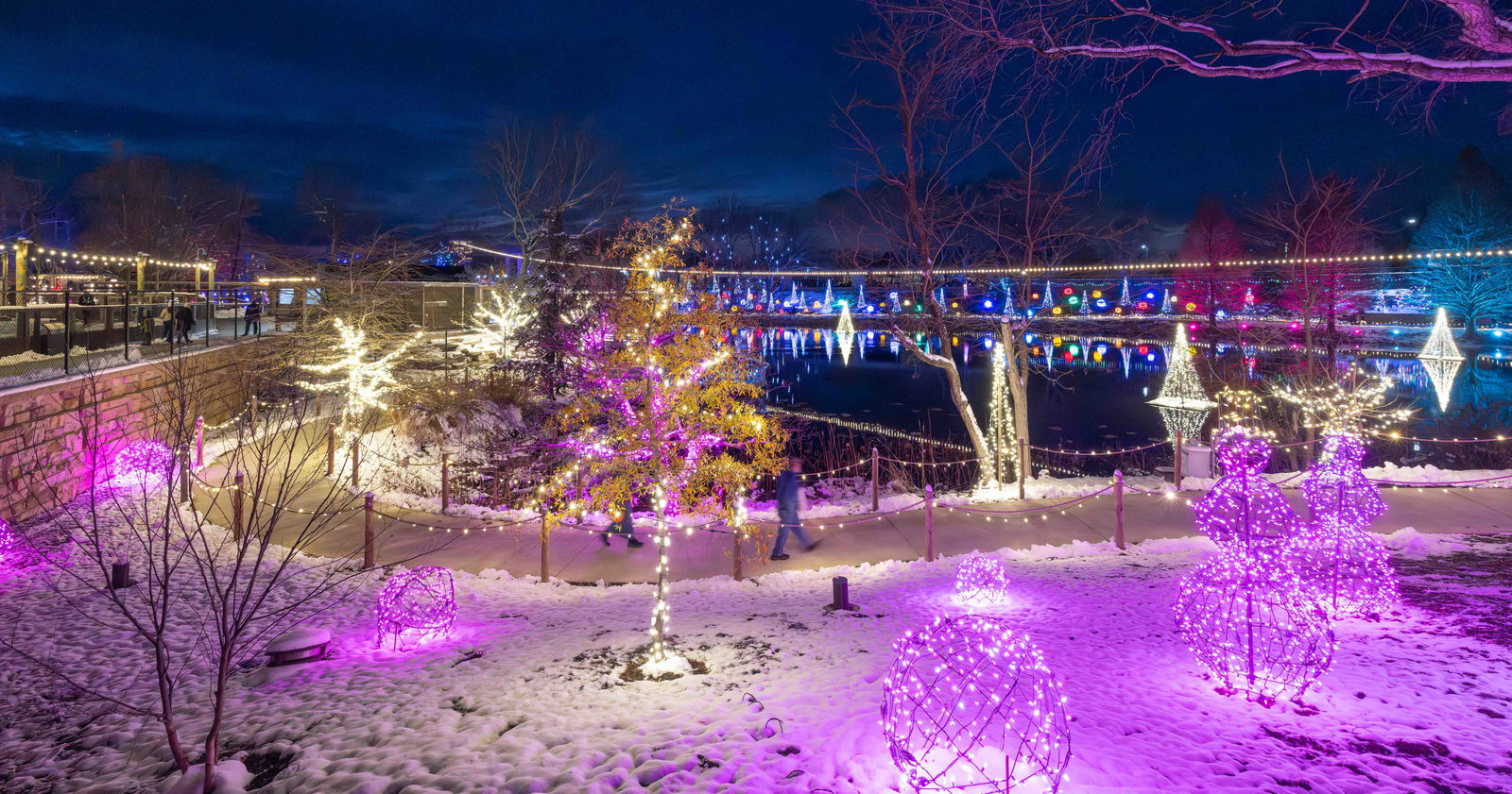 Christmas at the Creation Museum