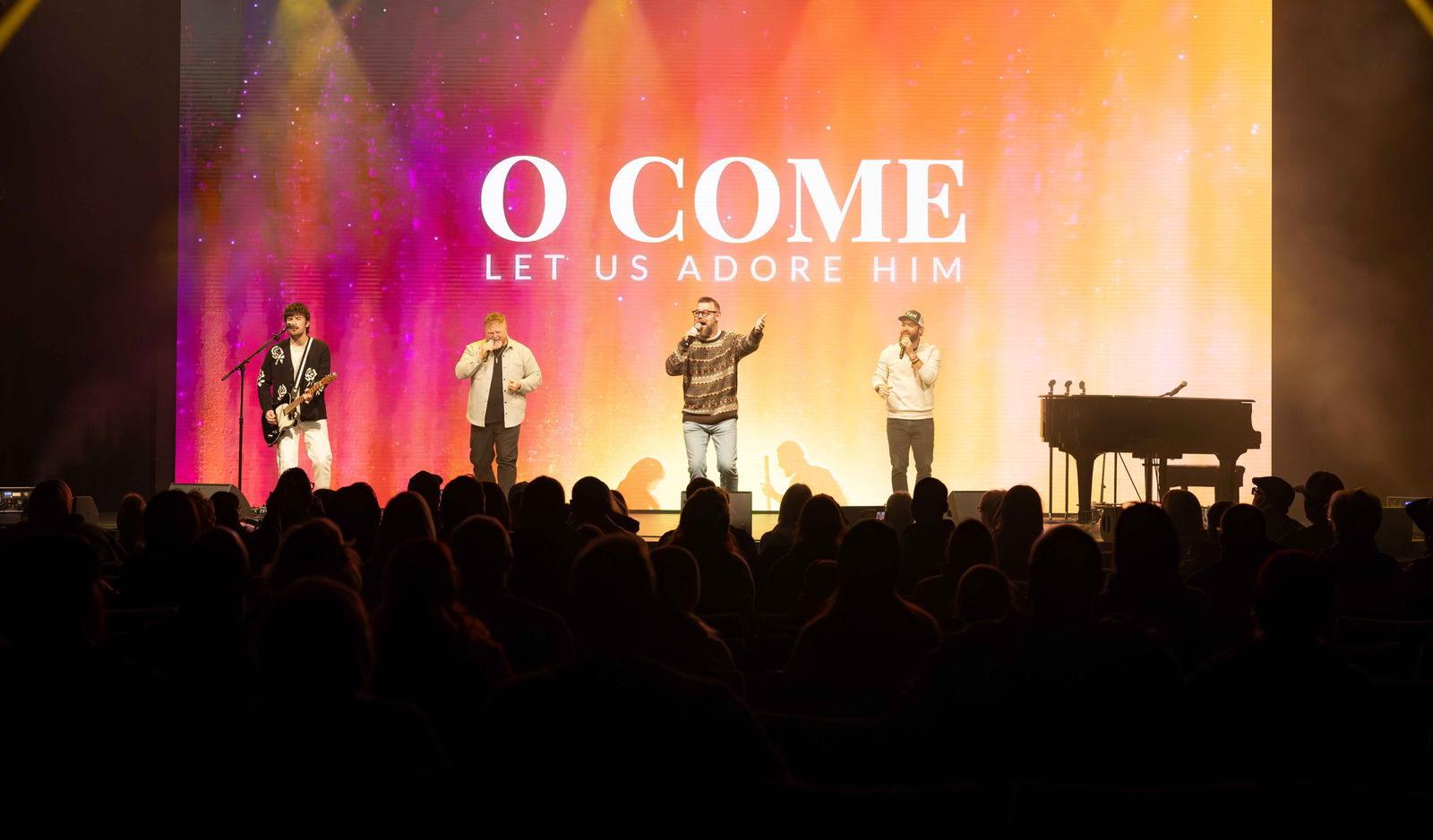 Christmas at the Creation Museum and Christmas at the Ark Encounter