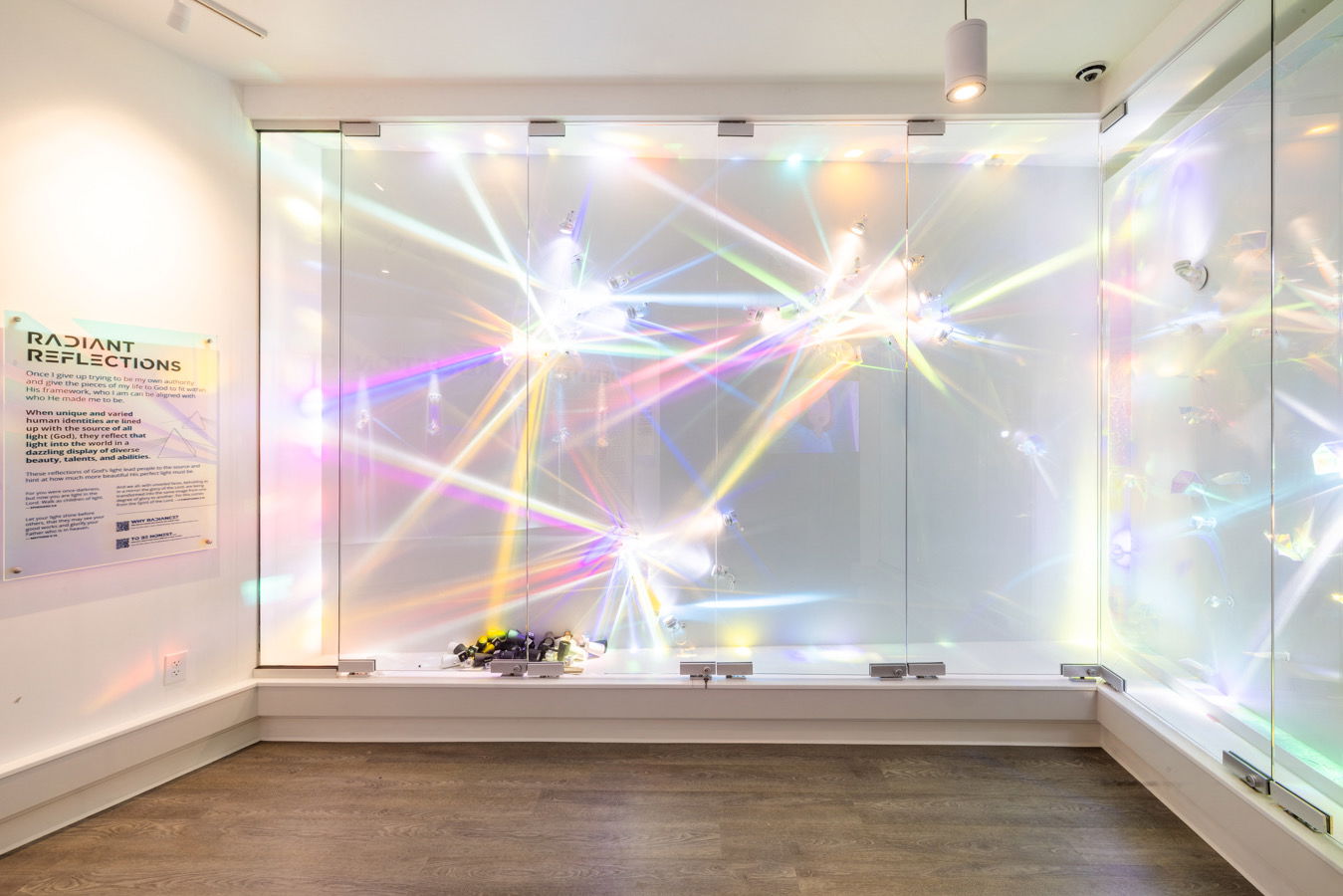 The <cite>Radiance</cite> exhibit is coming to the Creation Museum