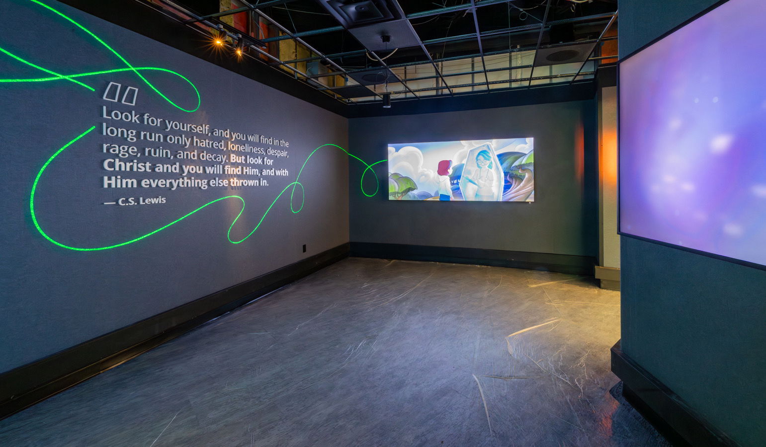 The <cite>Radiance</cite> exhibit is coming to the Creation Museum