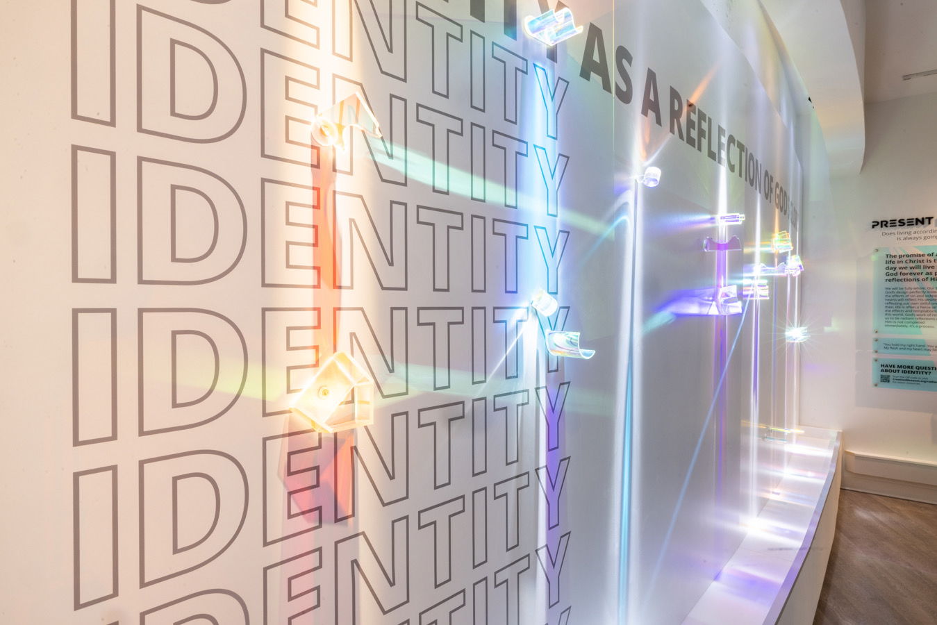 The <cite>Radiance</cite> exhibit is coming to the Creation Museum