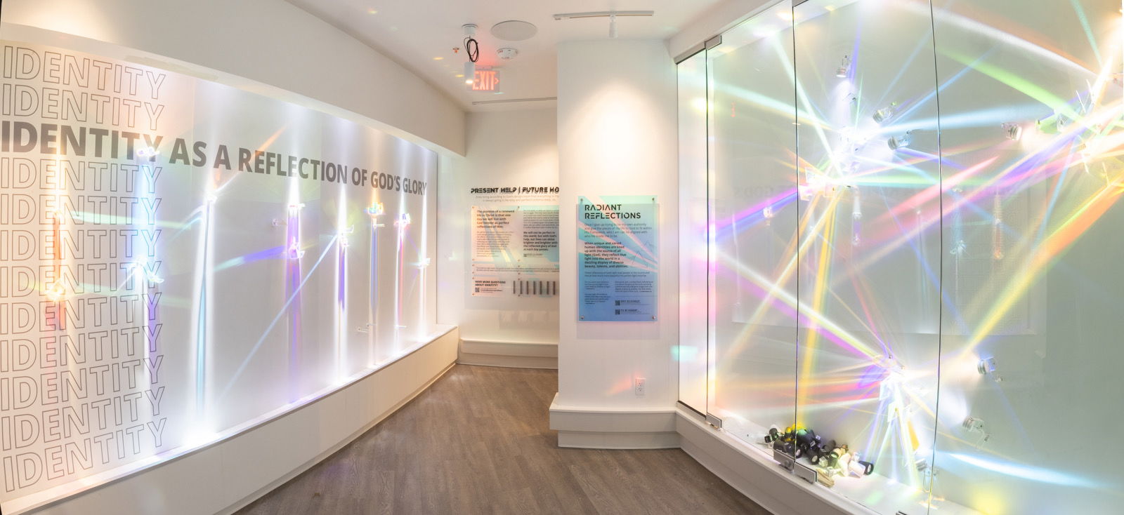 The <cite>Radiance</cite> exhibit is coming to the Creation Museum