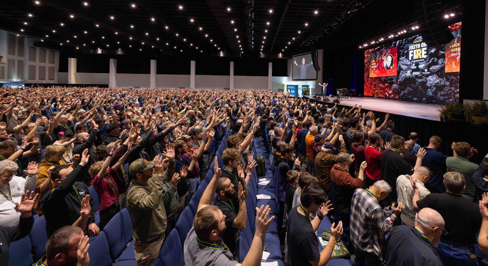 Answers for Men 2026