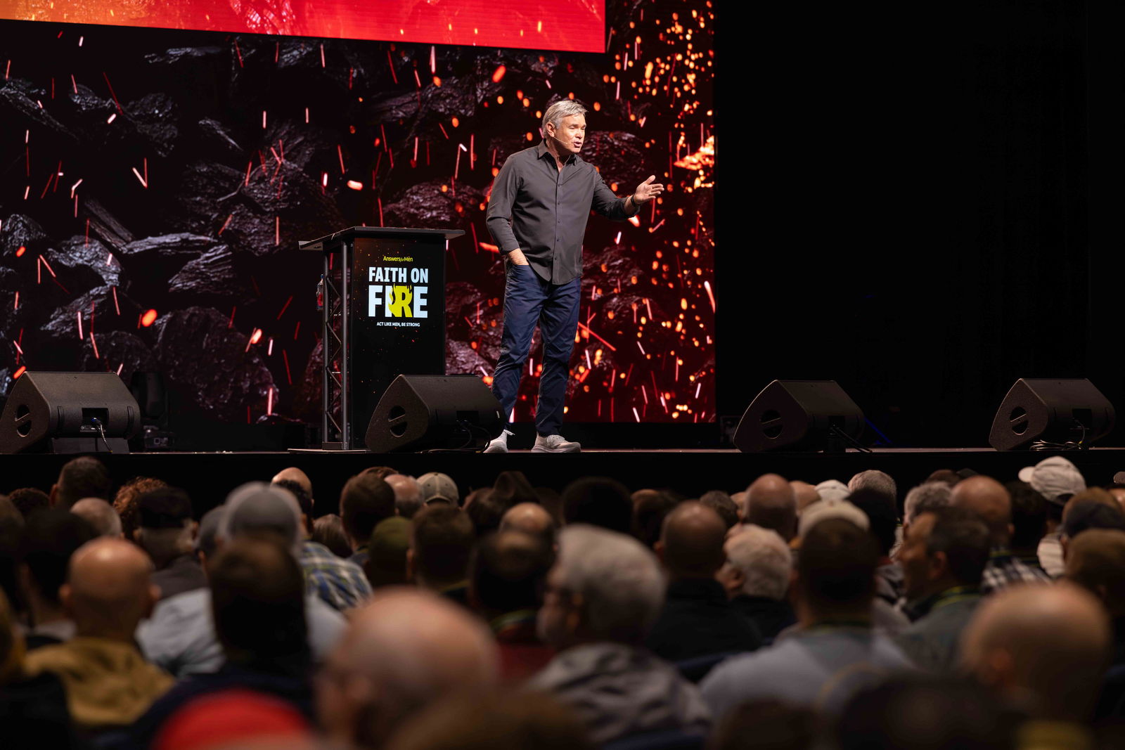 Answers for Men 2026