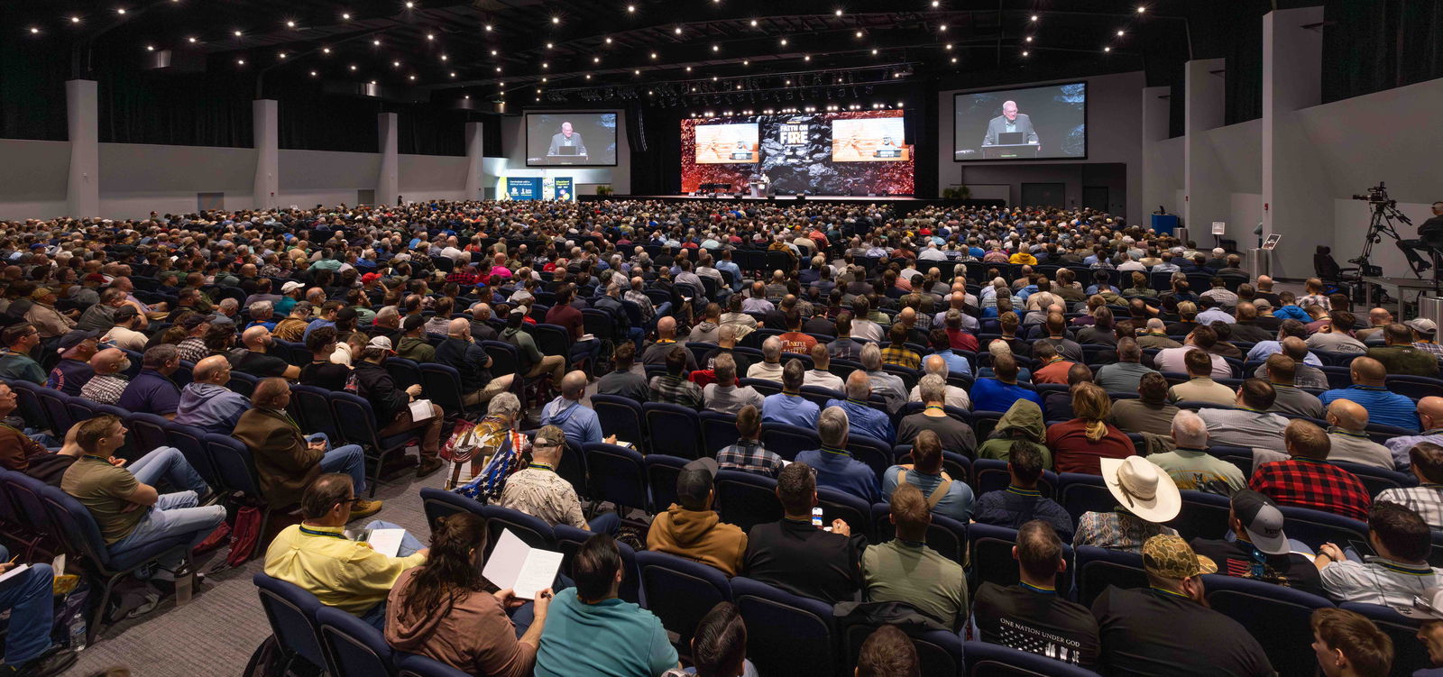 Answers for Men 2026