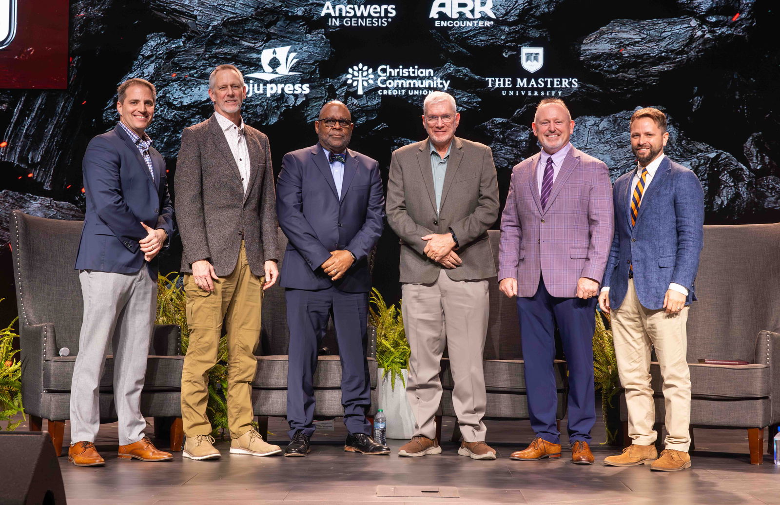 Answers for Men 2026