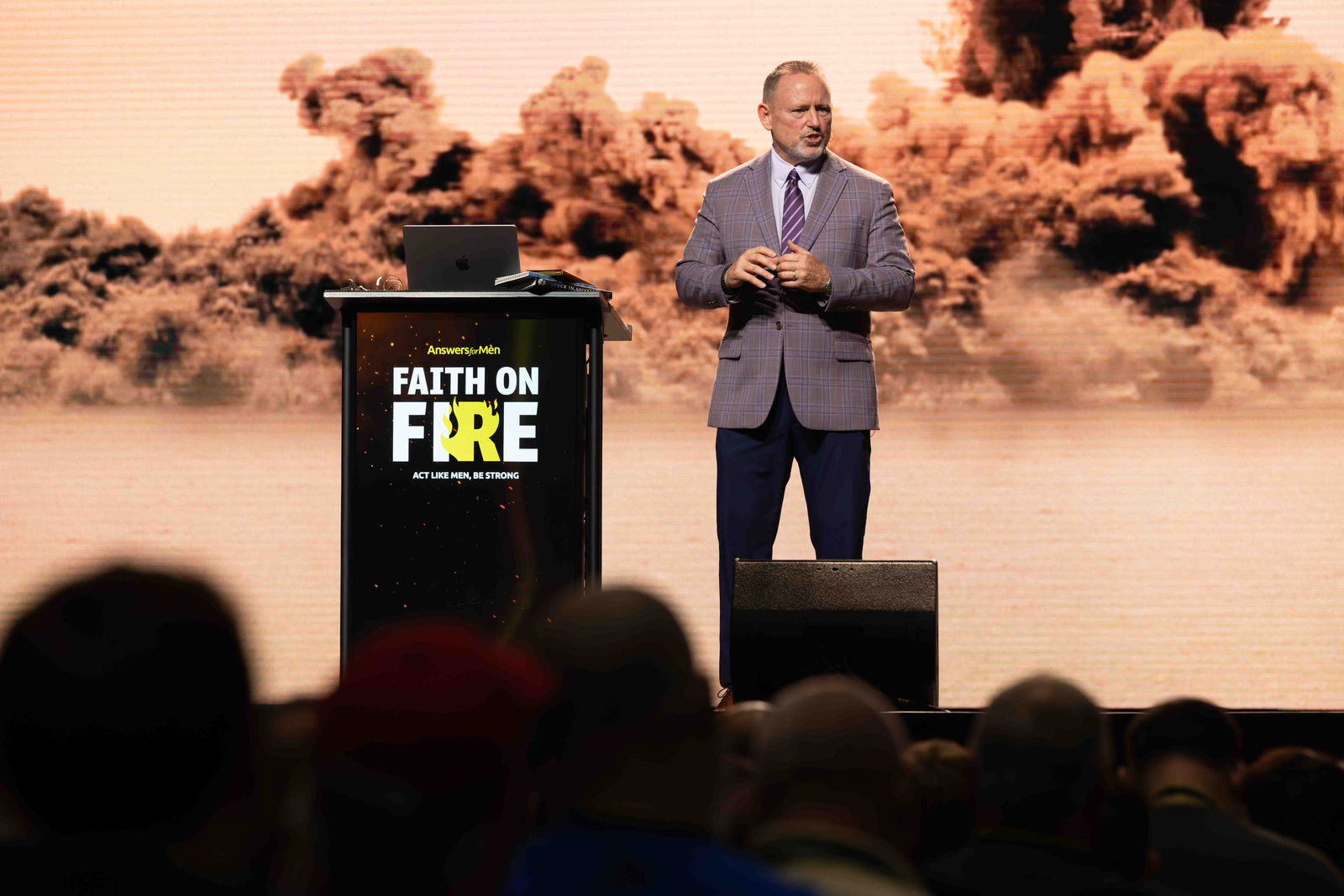 Answers for Men 2026