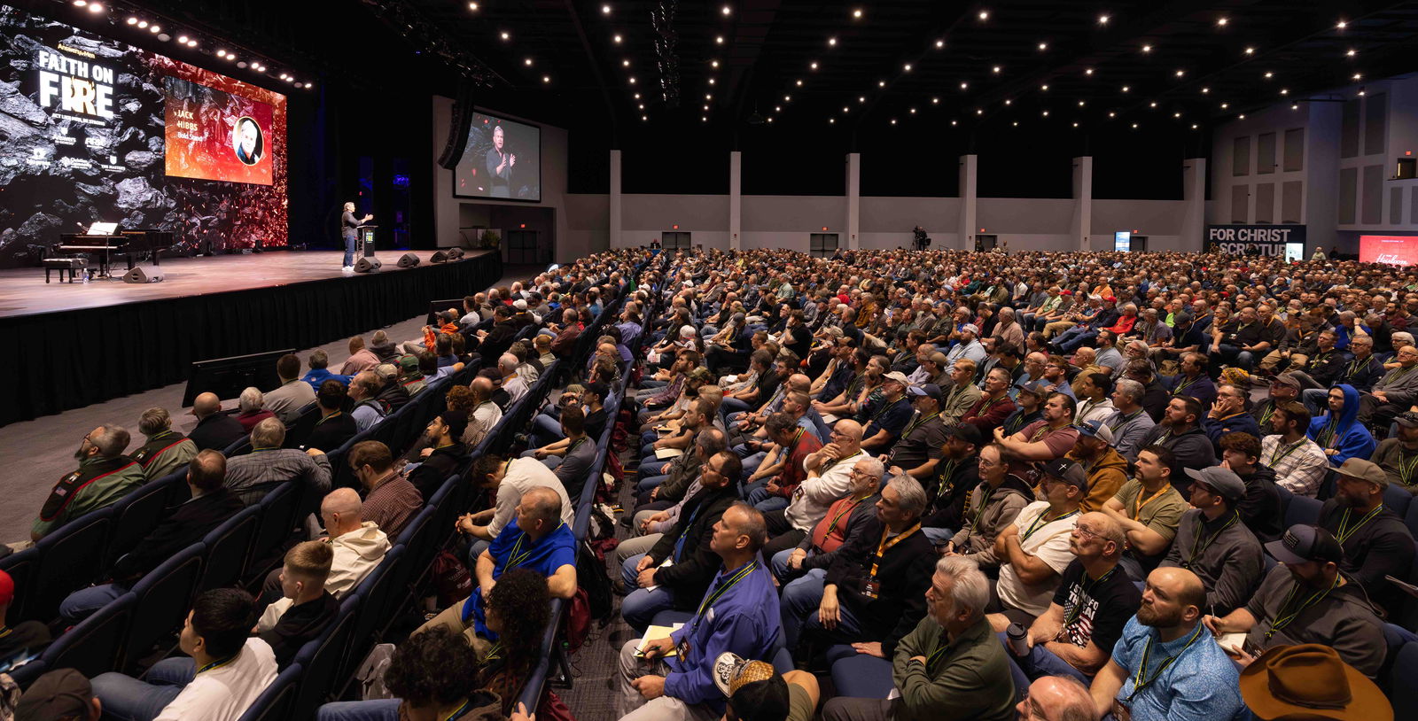 Answers for Men 2026