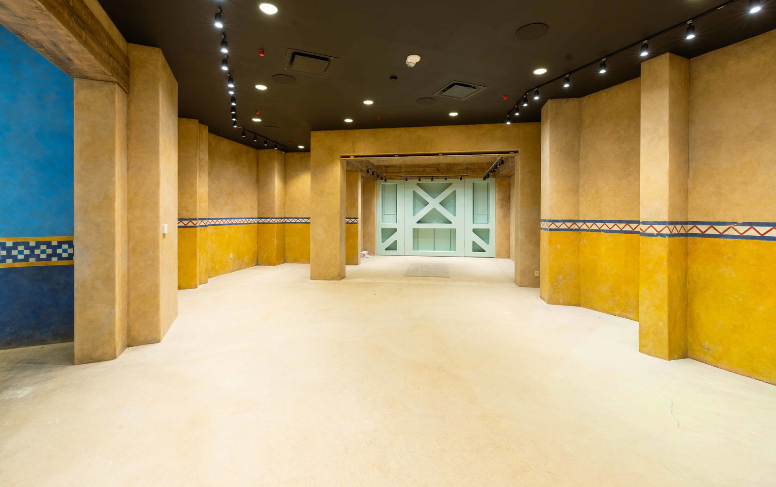 Ark Encounter Welcome Center Construction