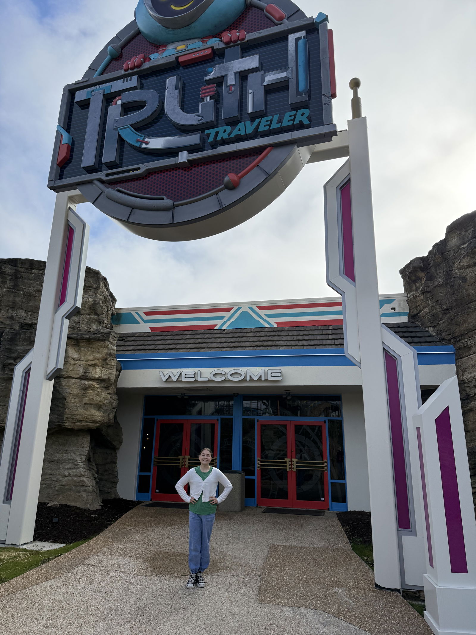 Truth Traveler Guests