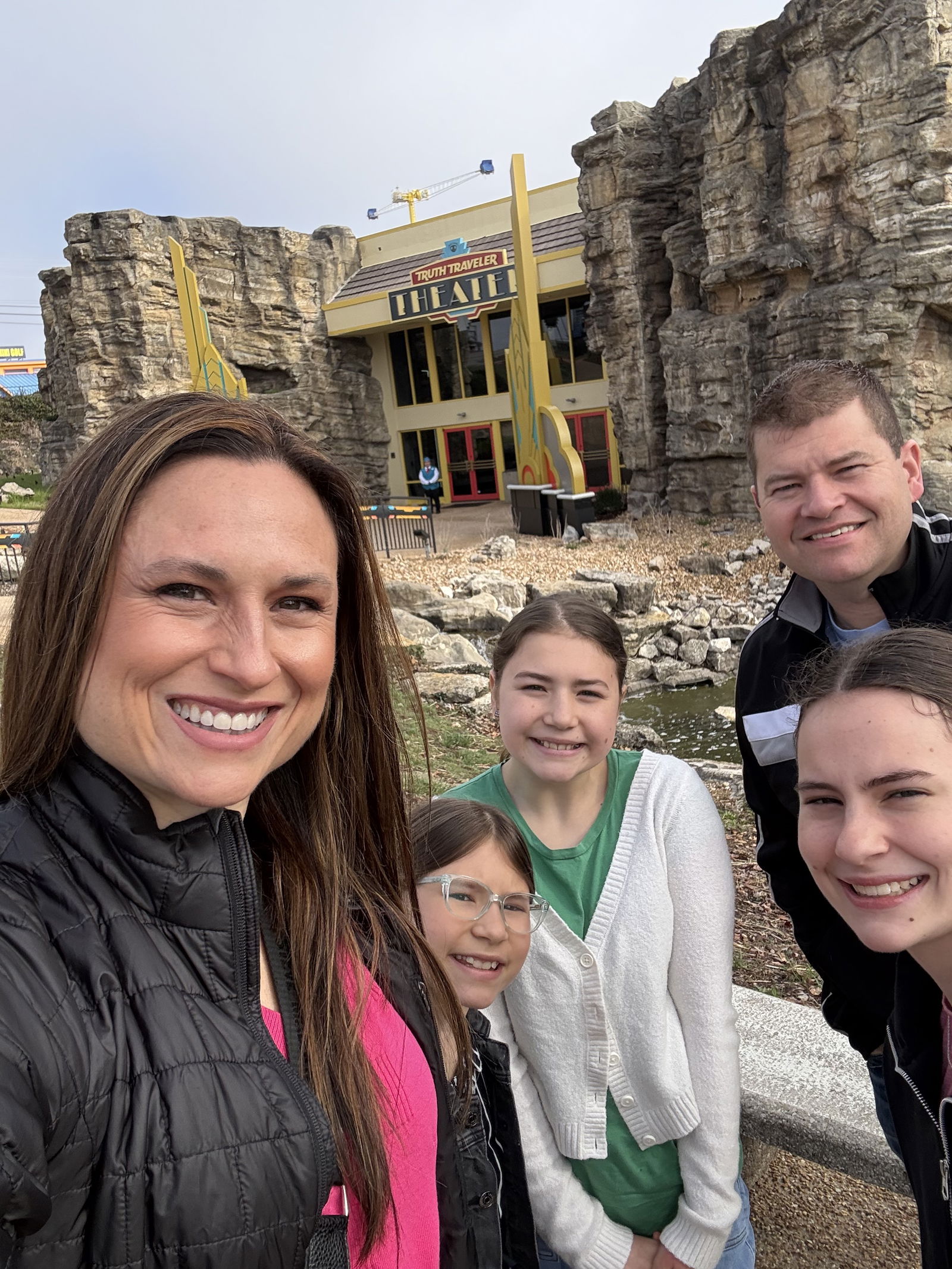 Truth Traveler Guests