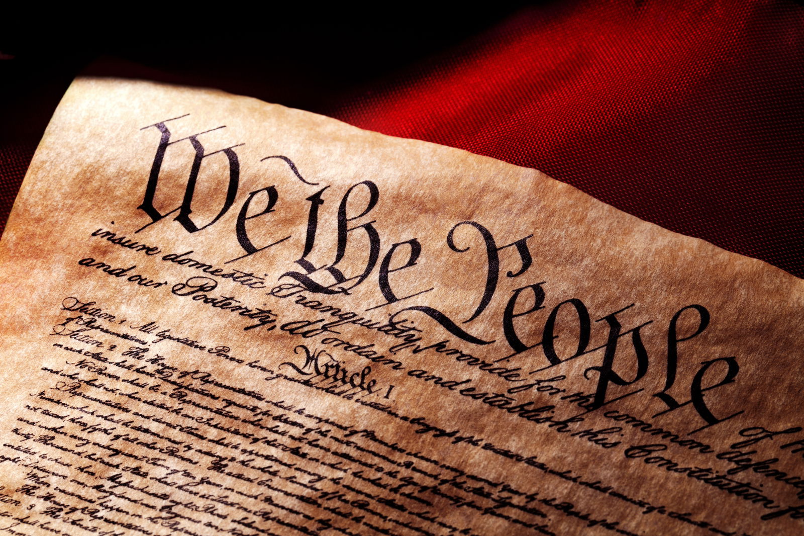 United States Constitution