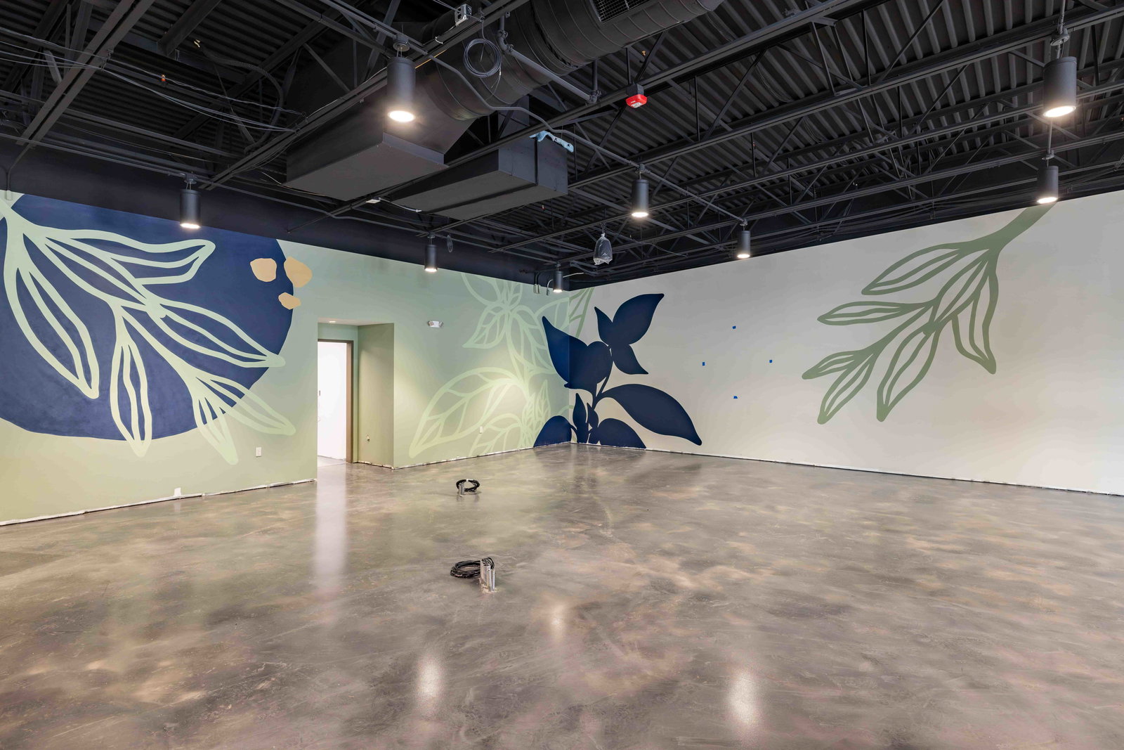 Creation Museum restaurant construction