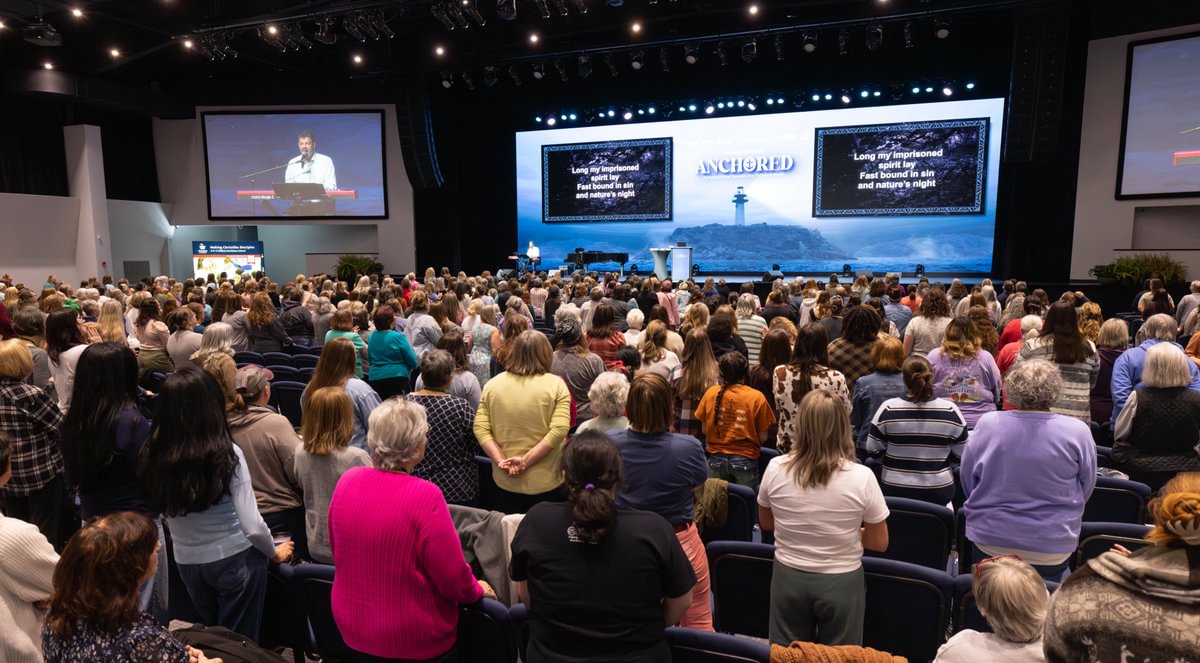 2026 Answers for Women conference