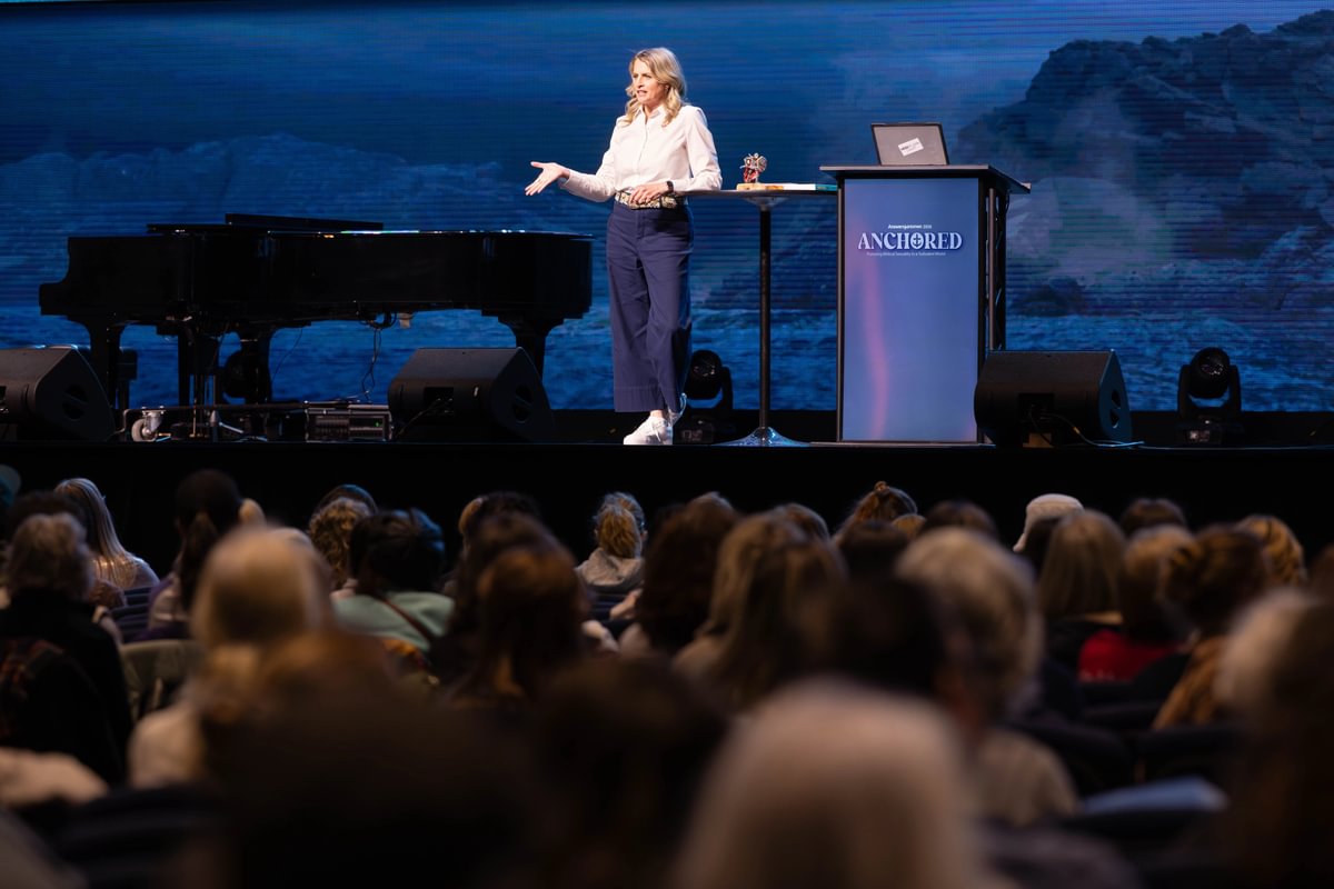 2026 Answers for Women conference