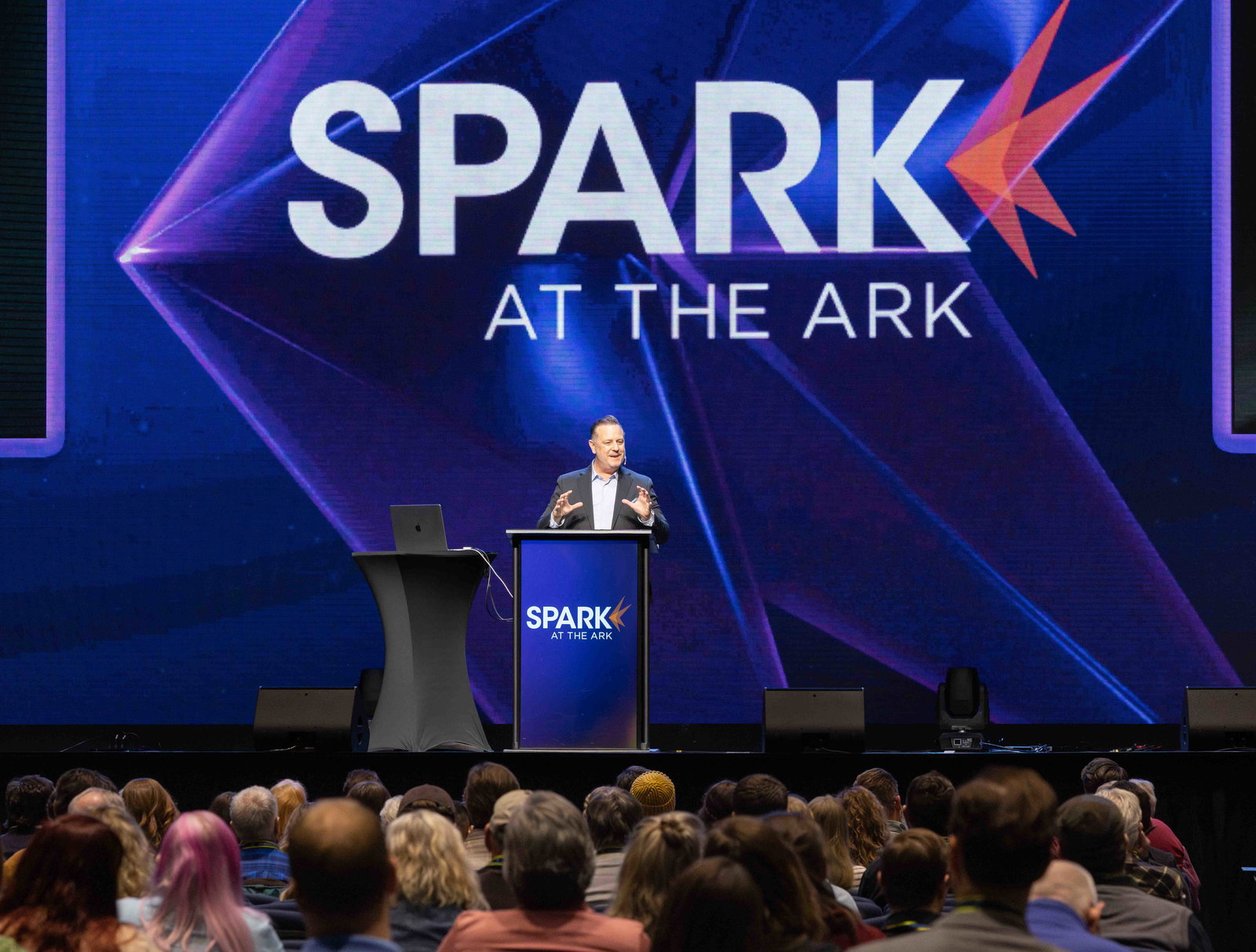 Spark at the Ark